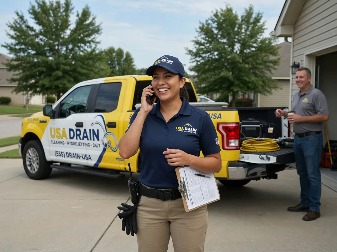 Drain Cleaning Bridgeport, NE FAQs